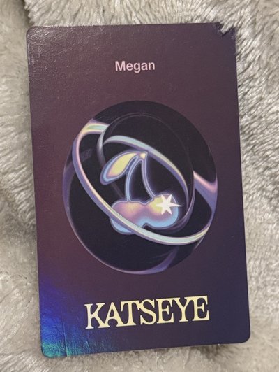 Megan SIS專卡🍒