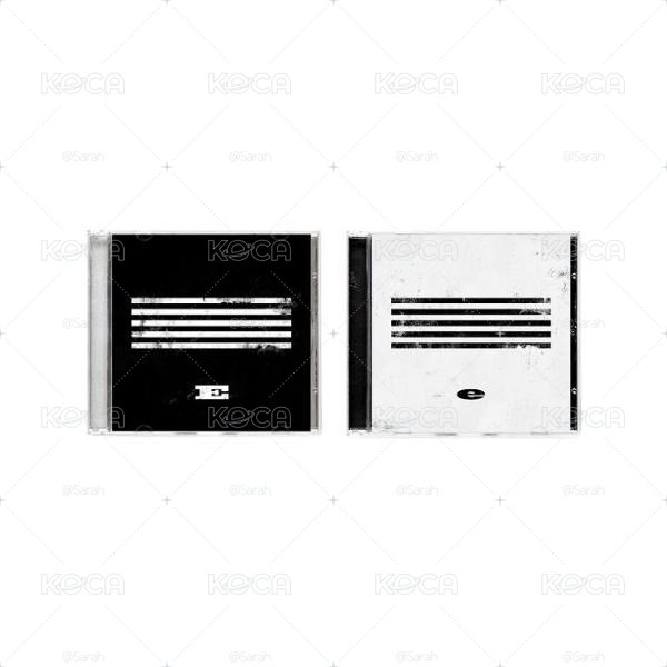 BIGBANG MADE 字母專 日版 全新未拆 