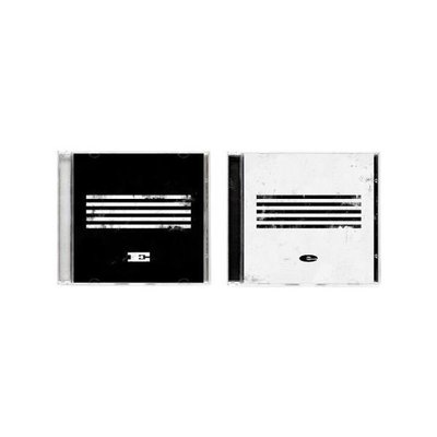BIGBANG MADE 字母專 日版 全新未拆 