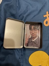 鐵盒小卡 （五張一組含鐵盒）