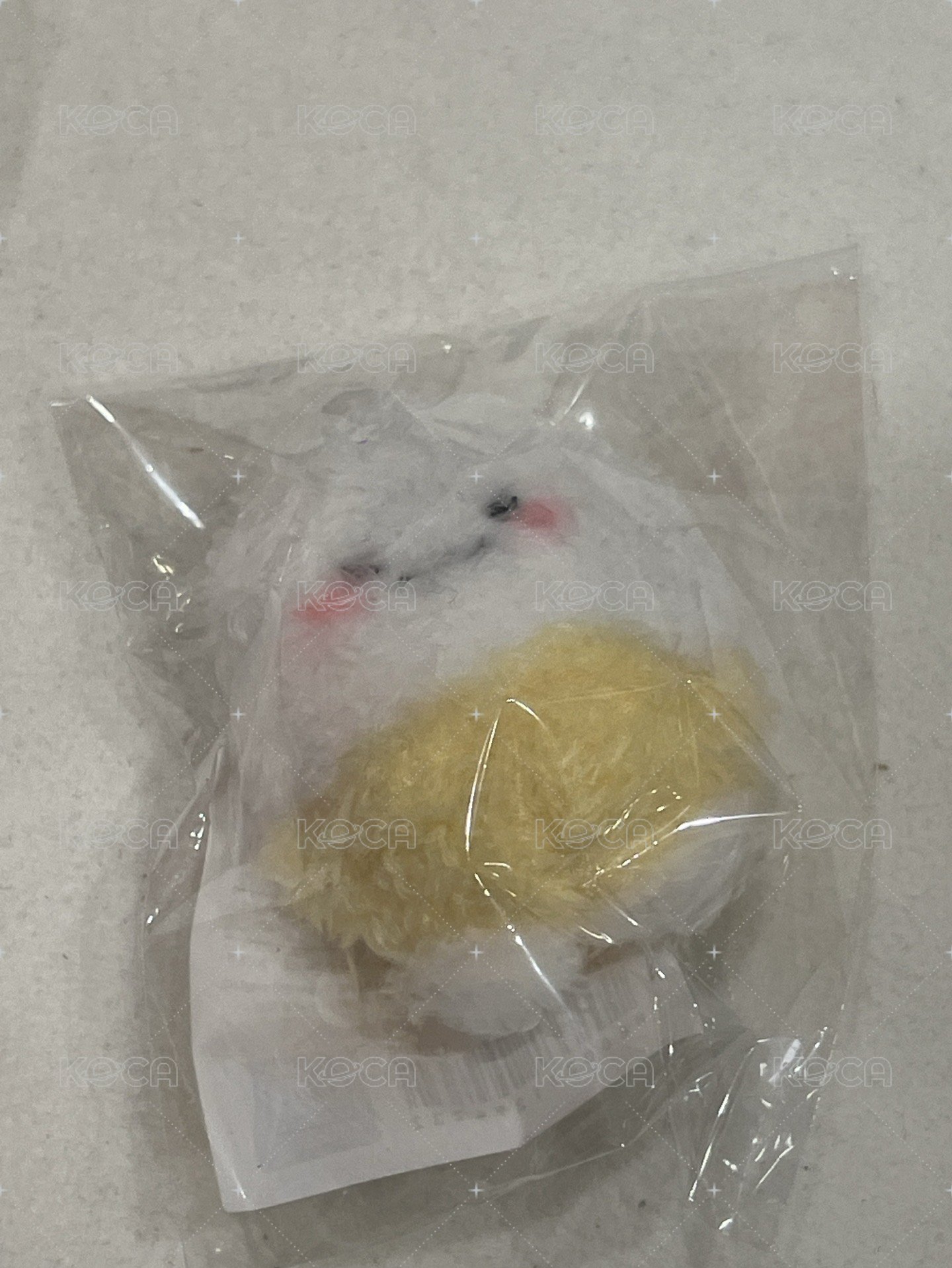 迷你蛋吊飾