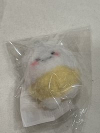 迷你蛋吊飾