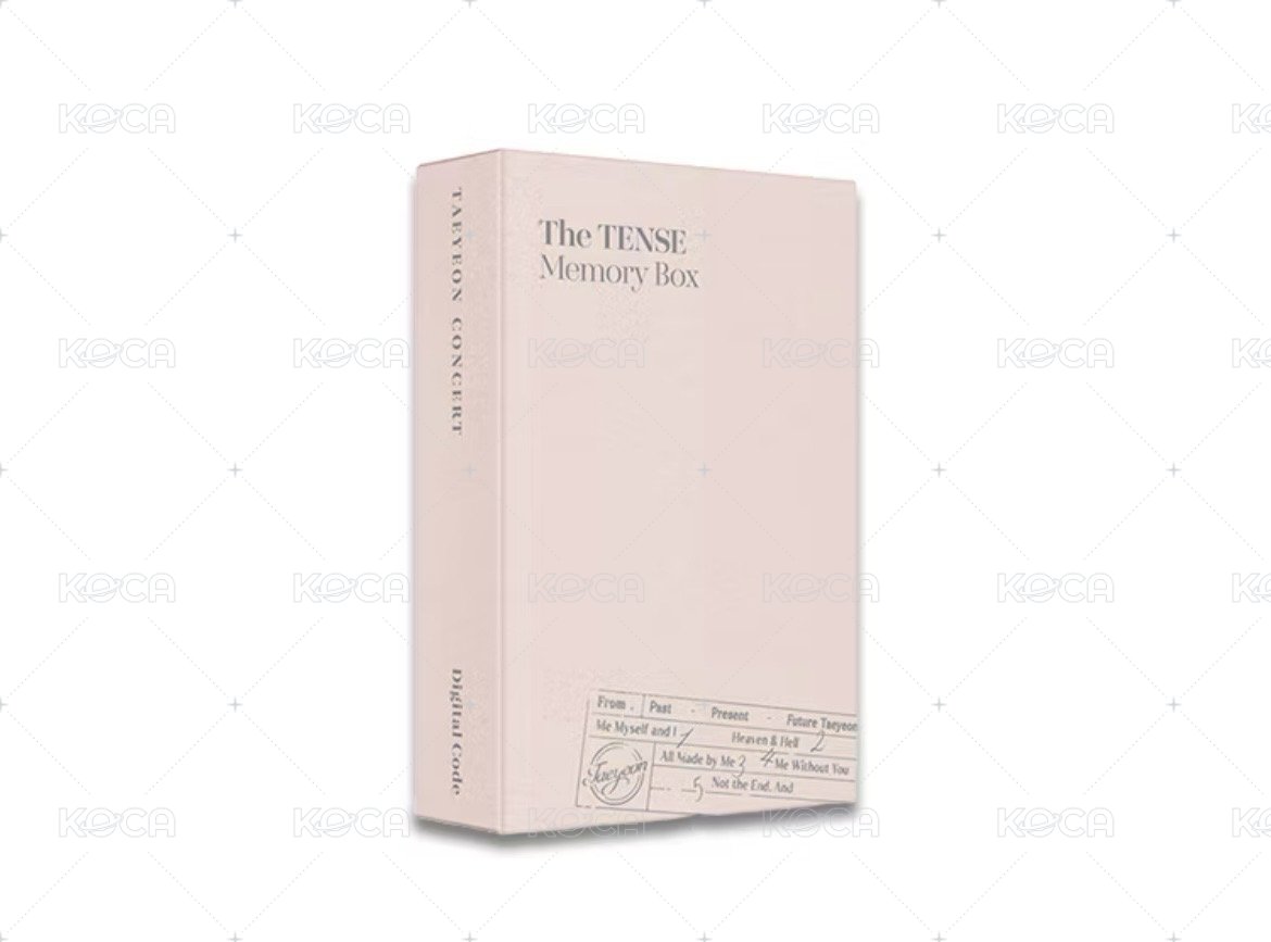 THE TENSE 演唱會 智能版