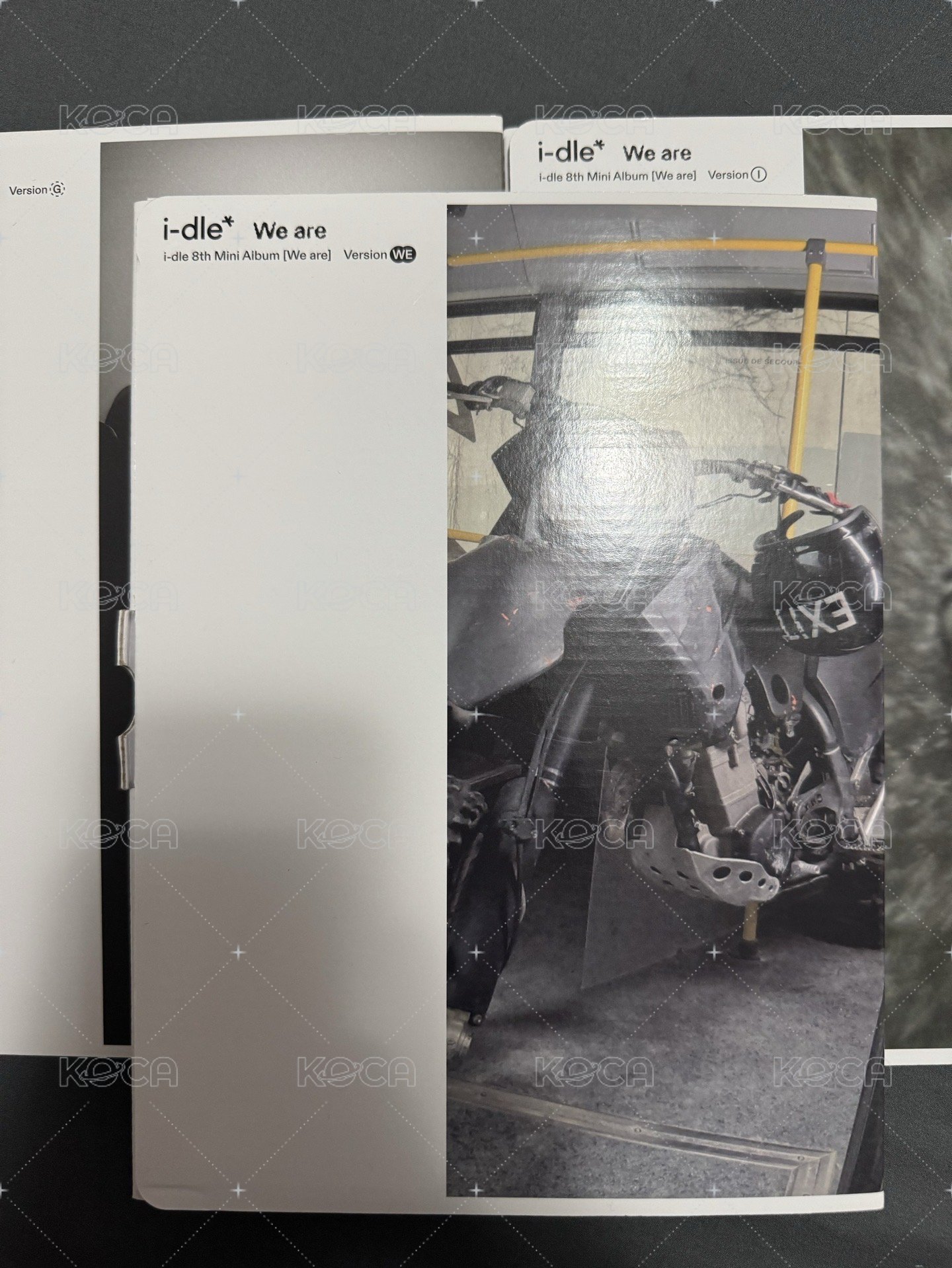 迷八_三版空專只有CD PB