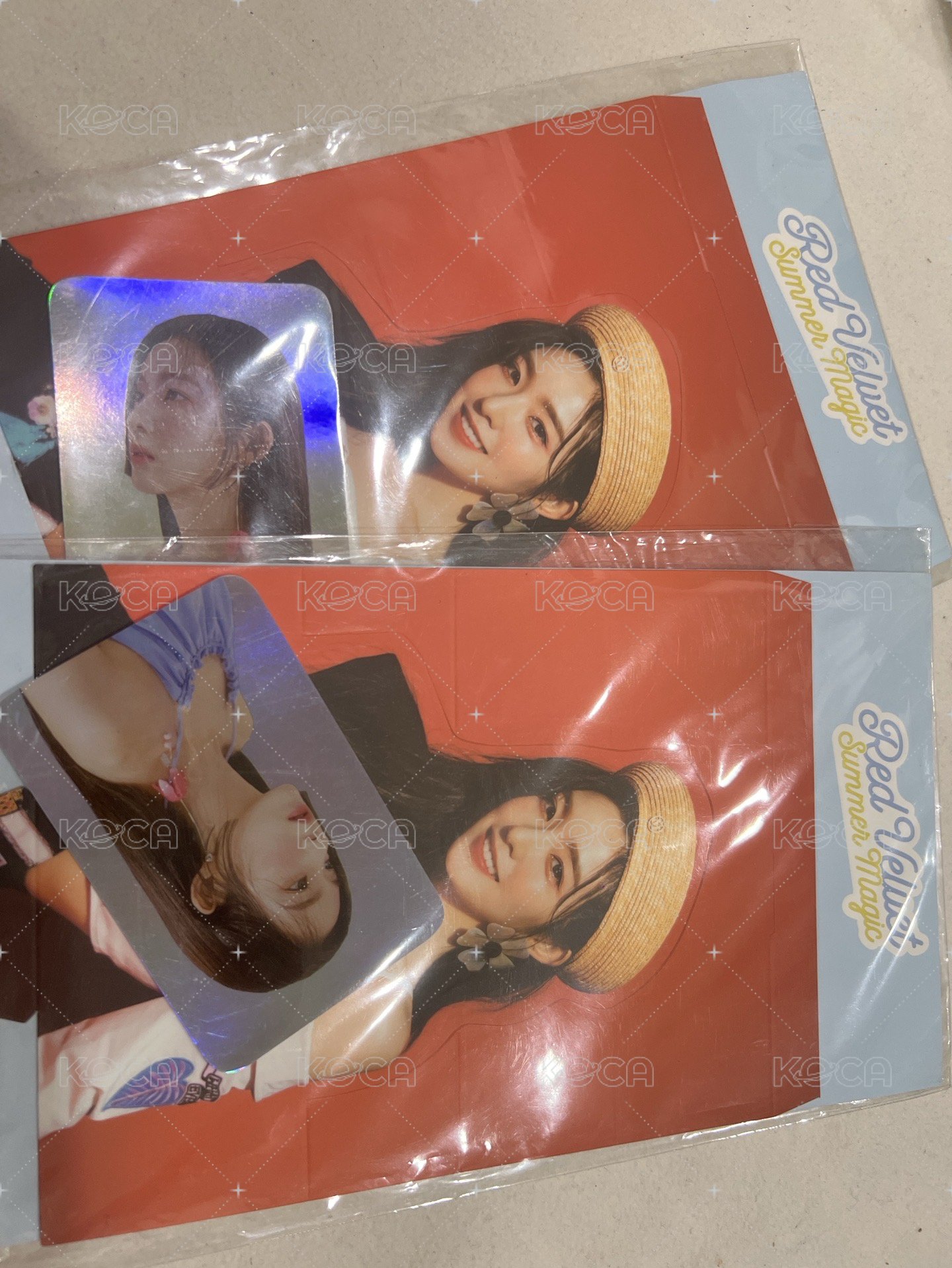 SUMMER MAGIC 閃卡組 IRENE