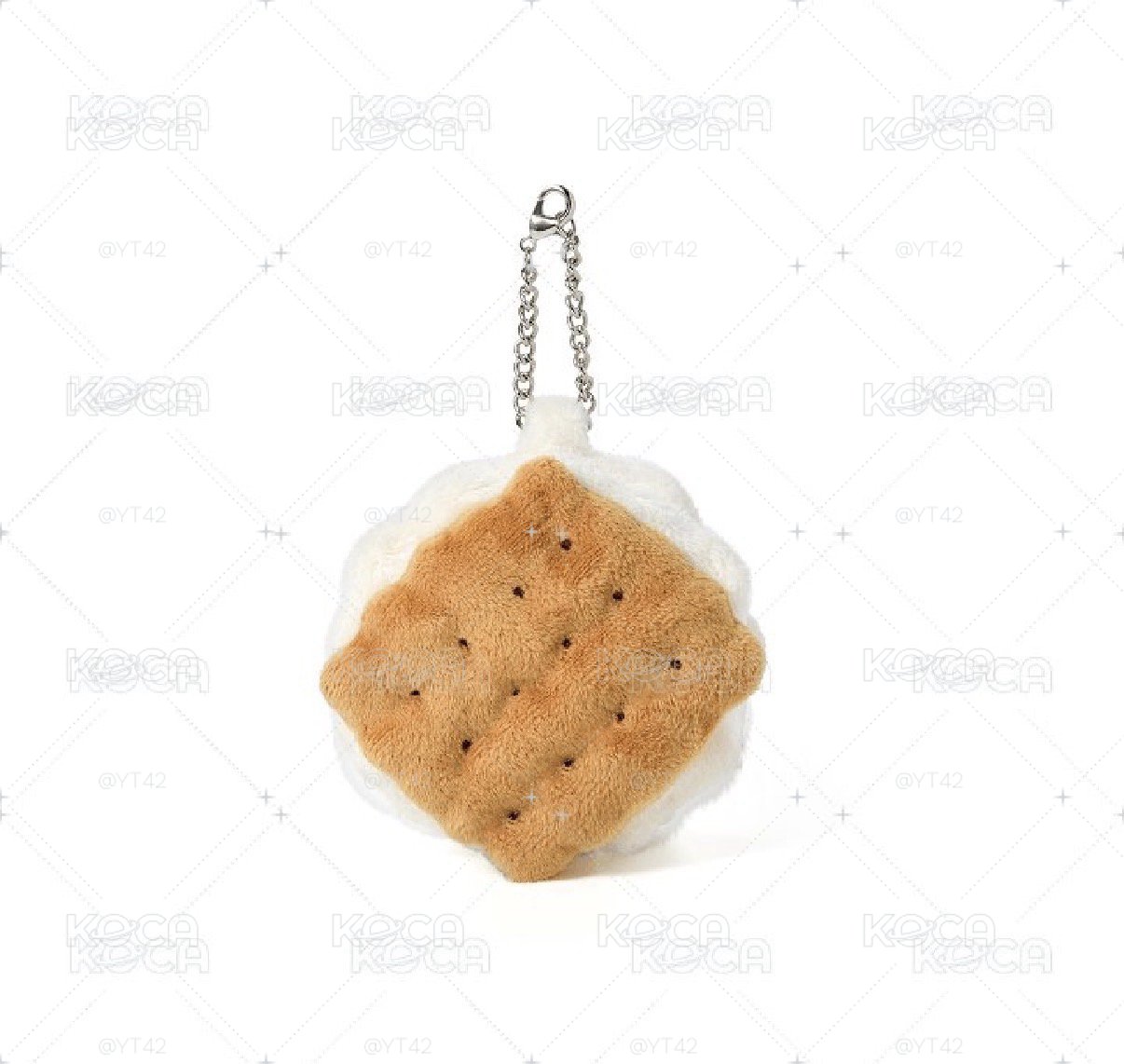 恩鐘 元 鑰匙圈