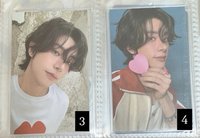 3+4（項鍊卡 兩張不拆）