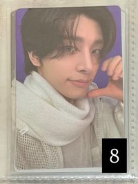 8（小卡+立牌）