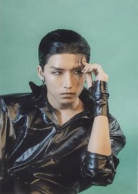 迷八 wf 明信片 