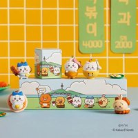 KAKAO聯名 美食 扭蛋盲盒 