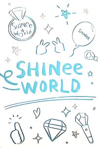 2019 SHINee WORLD Welcome Kit