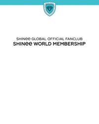 SHINee WORLD MEMBERSHIP