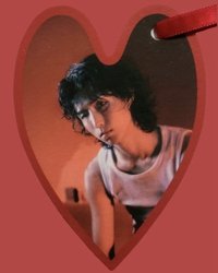 迷七 專輯卡 Love Sick 愛心訊息卡