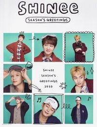 2020 SEASON'S GREETINGS 