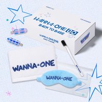 WANNA ONE GO : Back to Base 禮盒