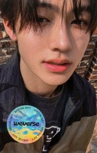 迷二 wvs Release Party Live 特典卡 