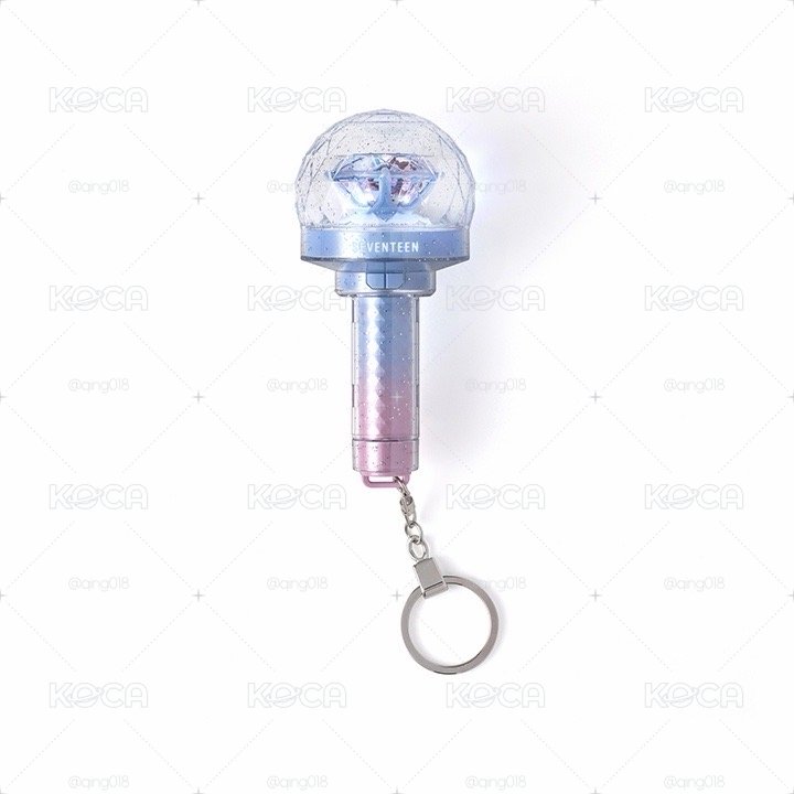 SEVENTEEN 十週年小手燈