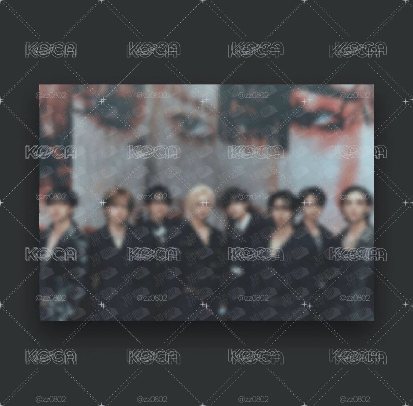 StrayKids 快閃店入場禮