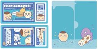 ensky 資料夾 票卡夾 下酒菜田旅遊票