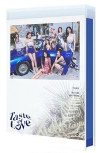 迷十 專輯 Taste ver.