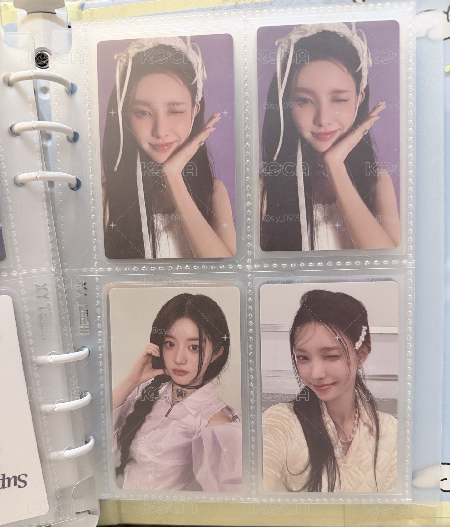 Illit小卡出清