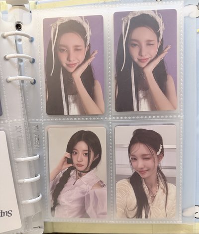Illit小卡出清