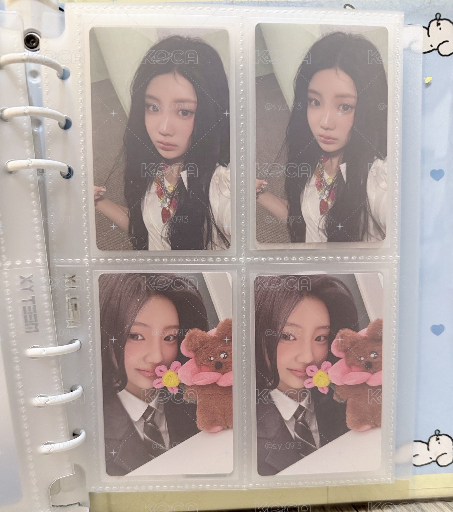 Illit小卡出清