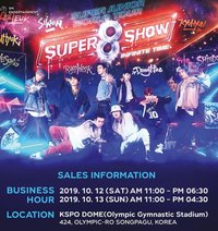 SS8 Super Show 8 MD