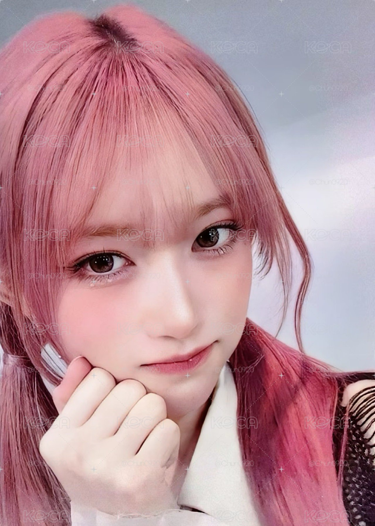 IVE EMPATHY wm 2.0 特典卡  LEESEO
