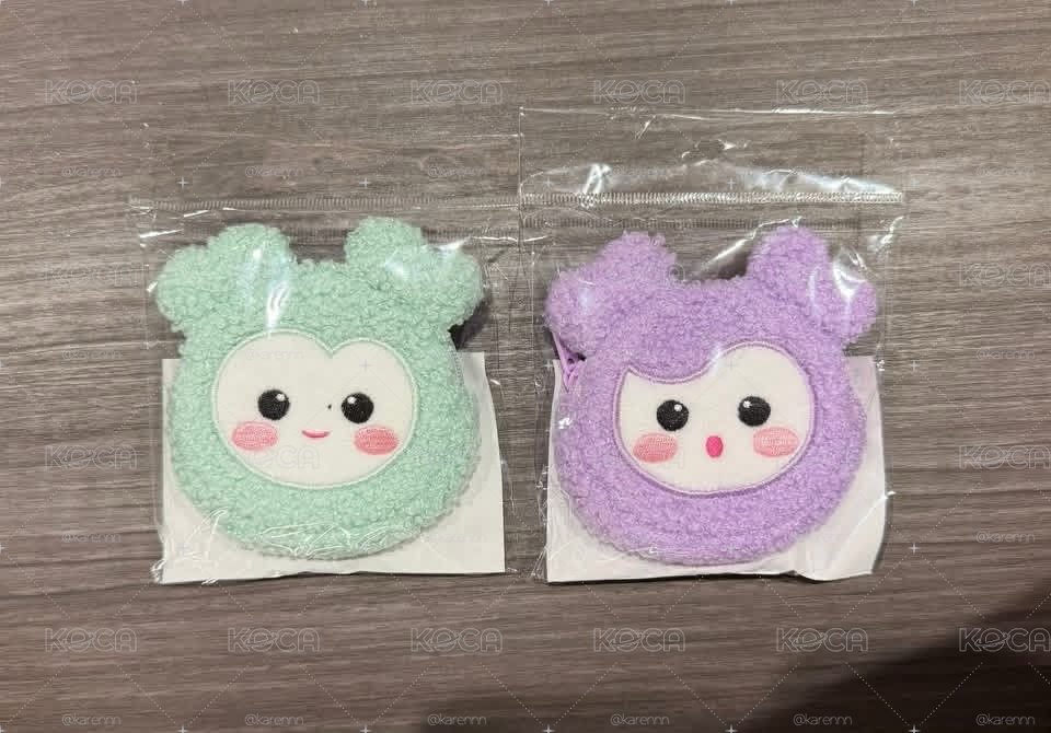 現貨新國立Mina耳機包 零錢包