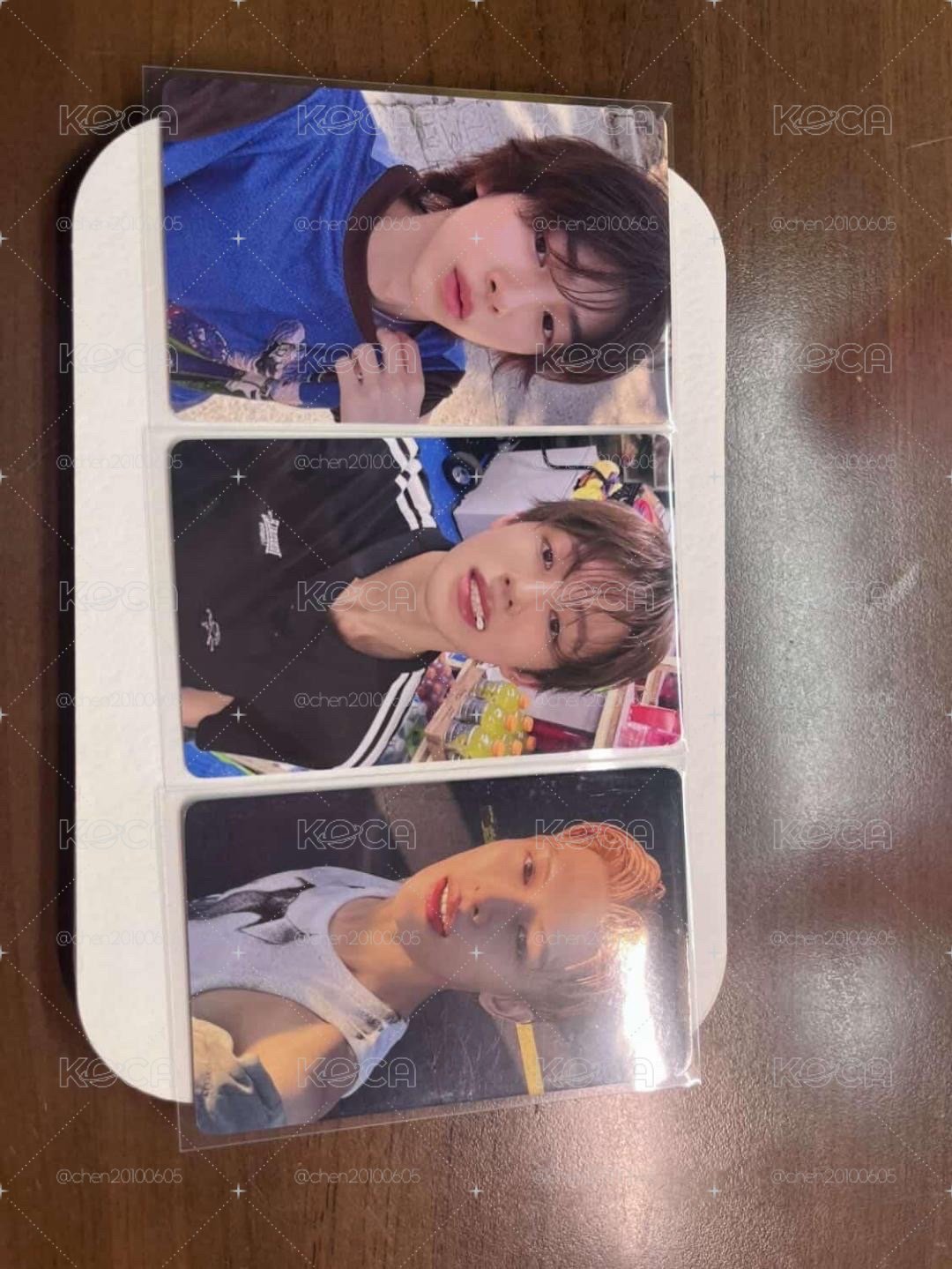 套出