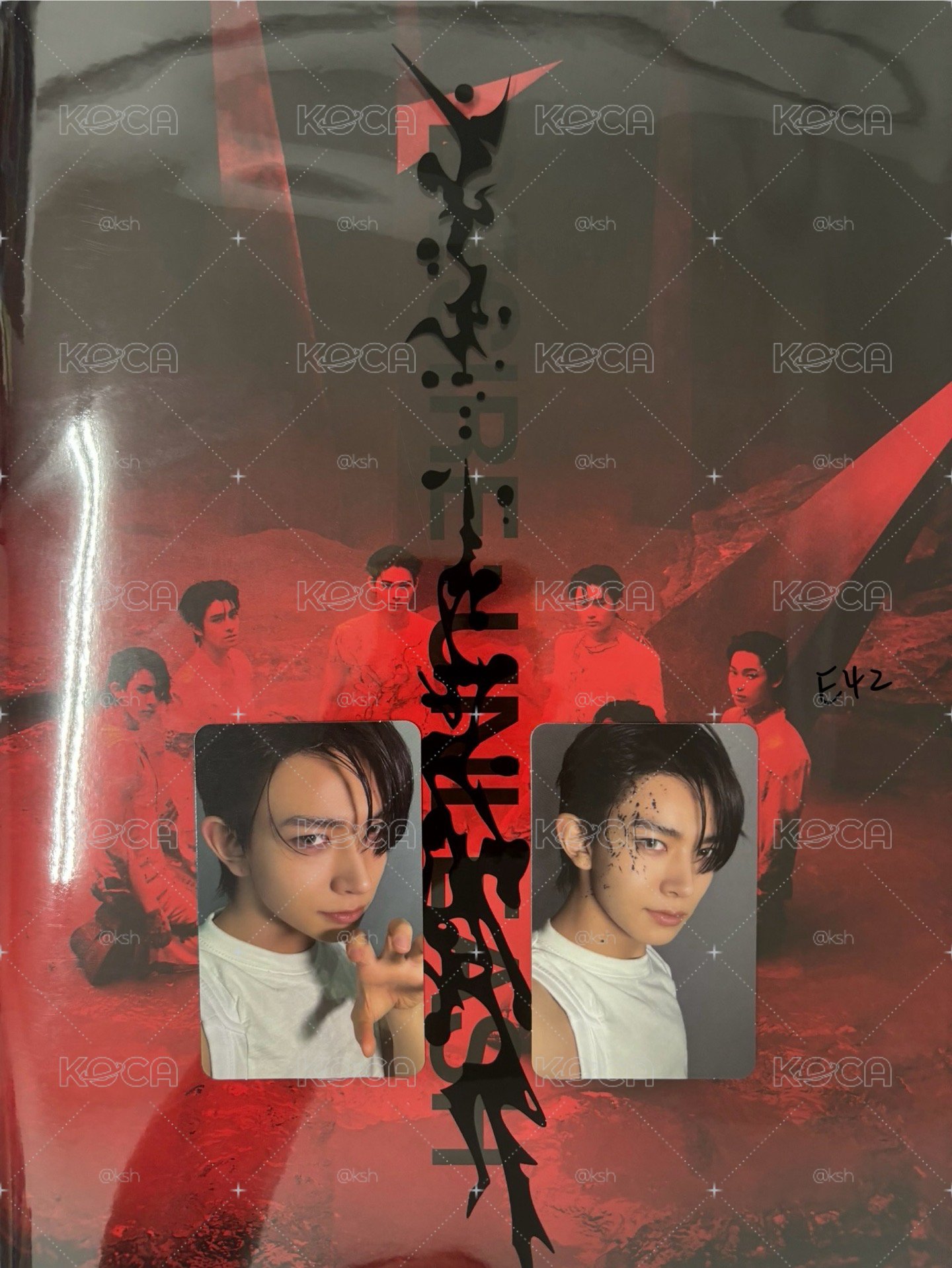 enhypen 200元專區
