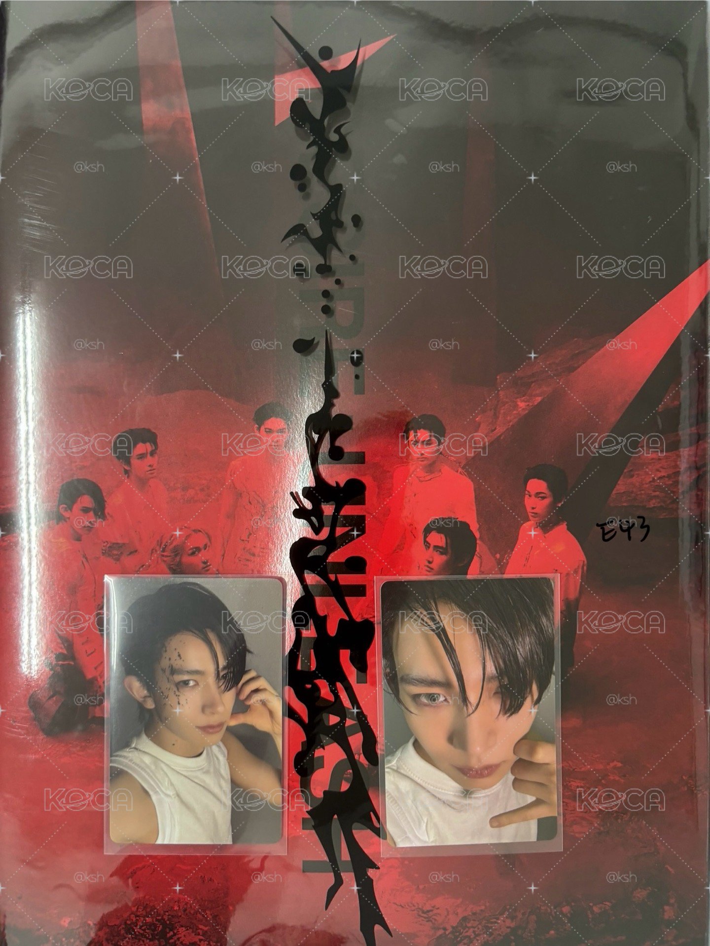enhypen 200元專區
