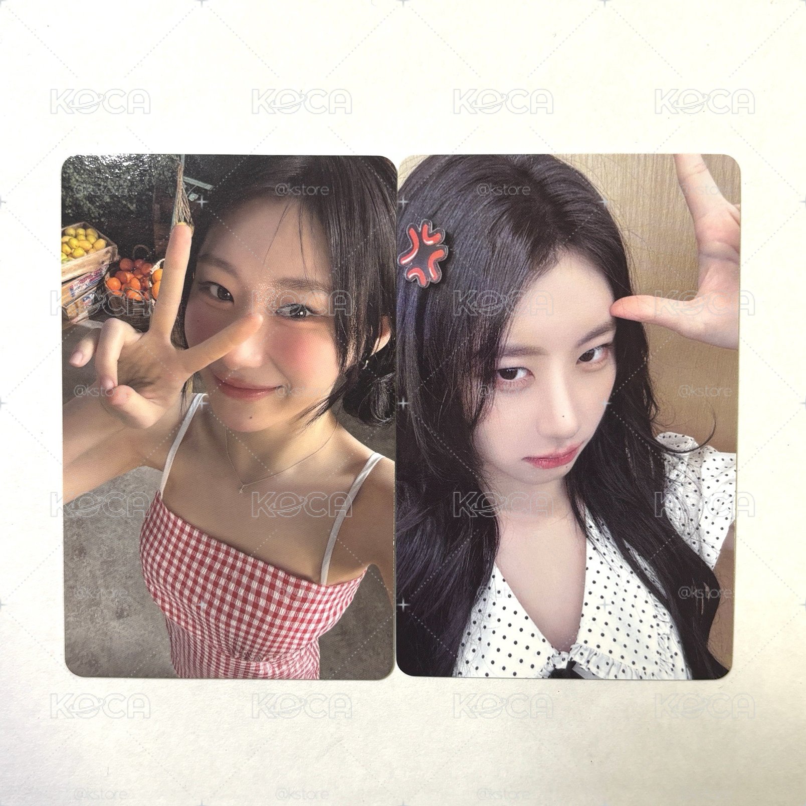 ITZY 彩領（夏日滿額+KM中背）