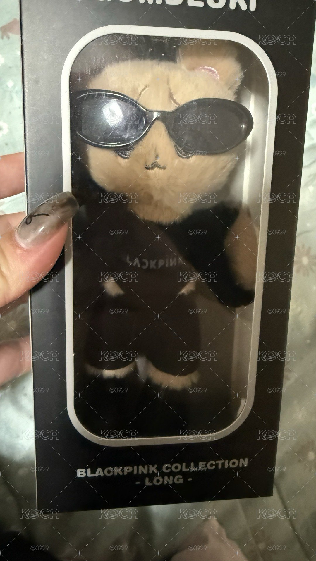 長腿妮