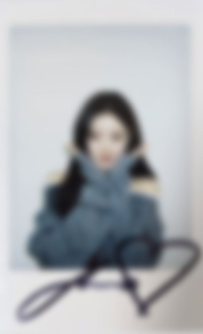 Anna未公開拍立得