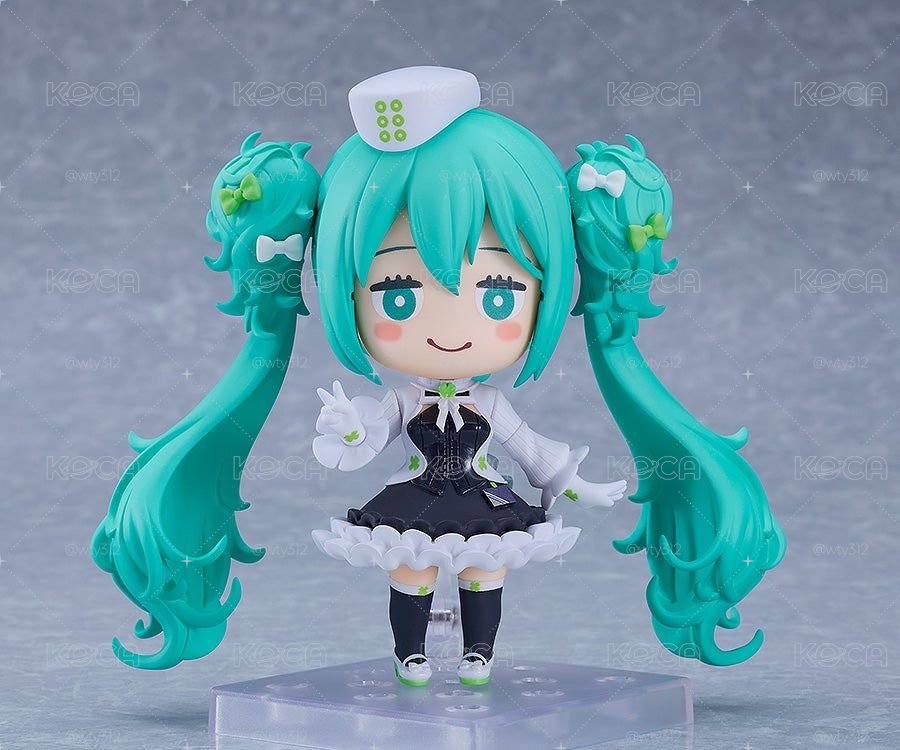 2025 Good Smile抽賞 初音未來 2025 Autumn (初音咖啡廳ver.)