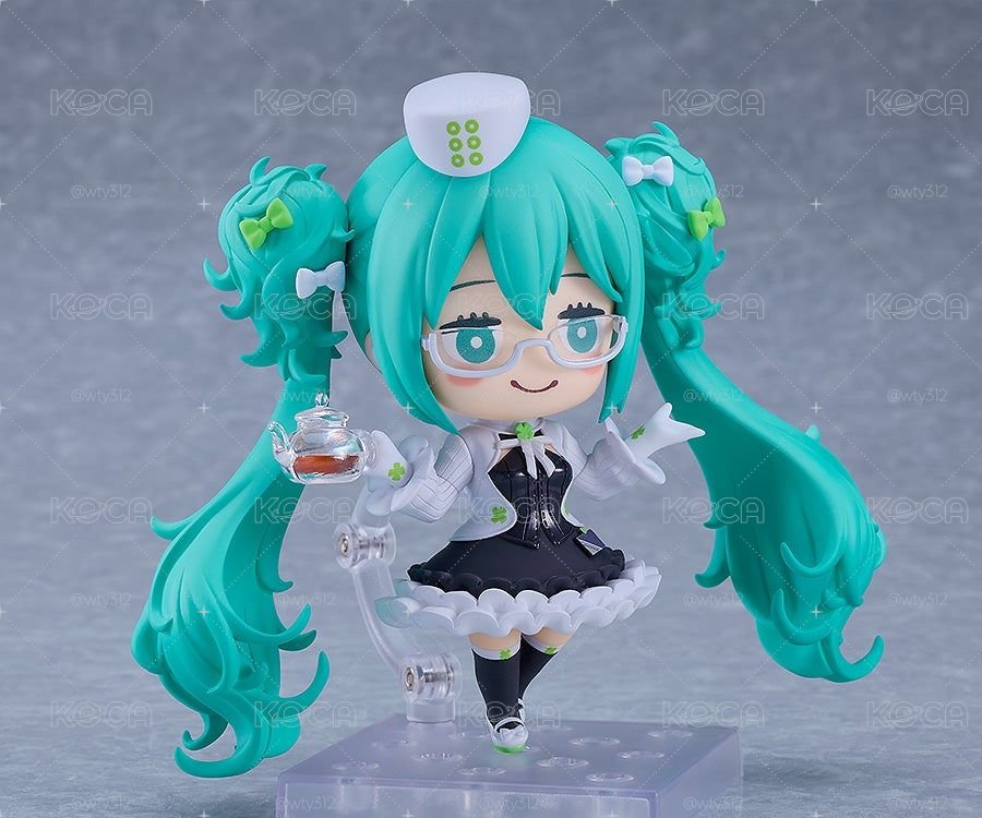 2025 Good Smile抽賞 初音未來 2025 Autumn (初音咖啡廳ver.)