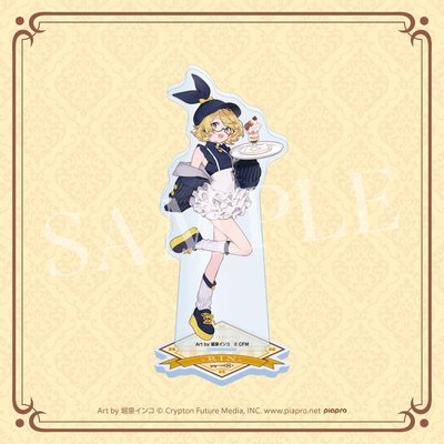 2025 Good Smile抽賞 初音未來 2025 Autumn (初音咖啡廳ver.)