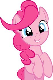碧琪 Pinkie Pie