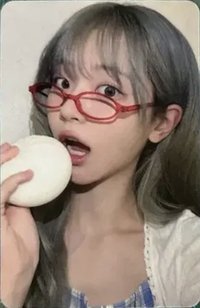 迷四 mr 線下 1.0 簽售卡 眼鏡餃子ver.