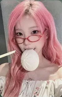 迷四 mr 線下 1.0 簽售卡 眼鏡餃子ver.