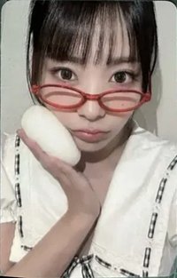 迷四 mr 線下 1.0 簽售卡 眼鏡餃子ver.