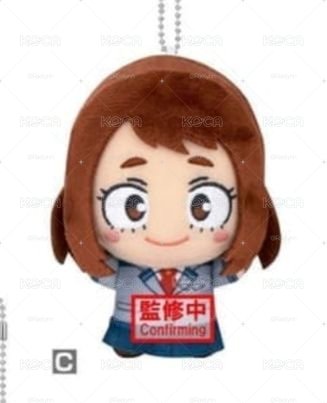 我的英雄學院娃娃出清