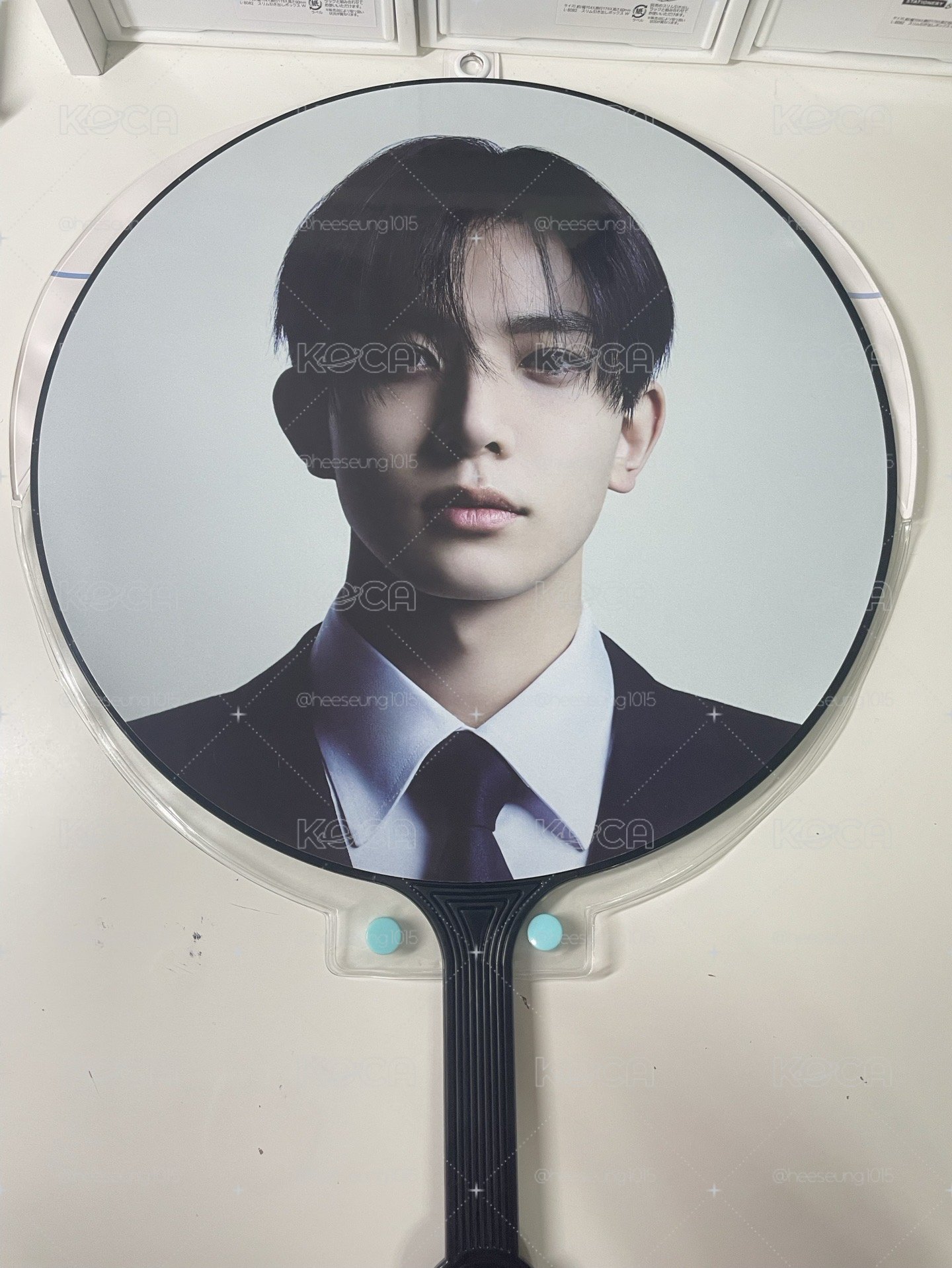 ENHYPENㅣ李羲承 名創優品 王扇