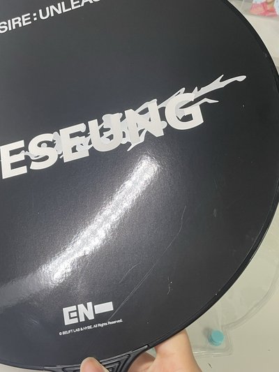 ENHYPENㅣ李羲承 名創優品 王扇
