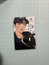 💙塗鴉卡