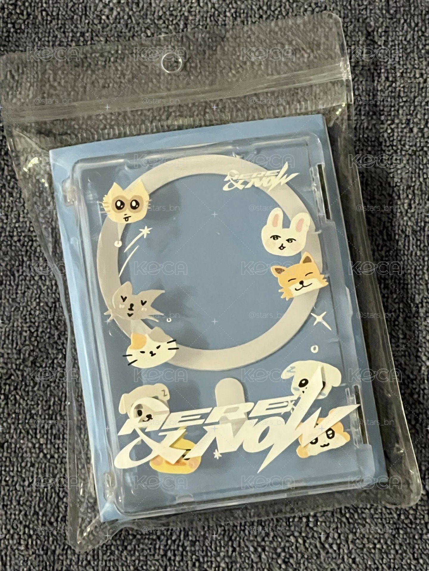韓安 卡夾組 0 ver.