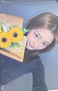 二週年回憶紀念寫真 yg 特典卡 A ver.