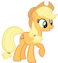 蘋果嘉兒 Applejack